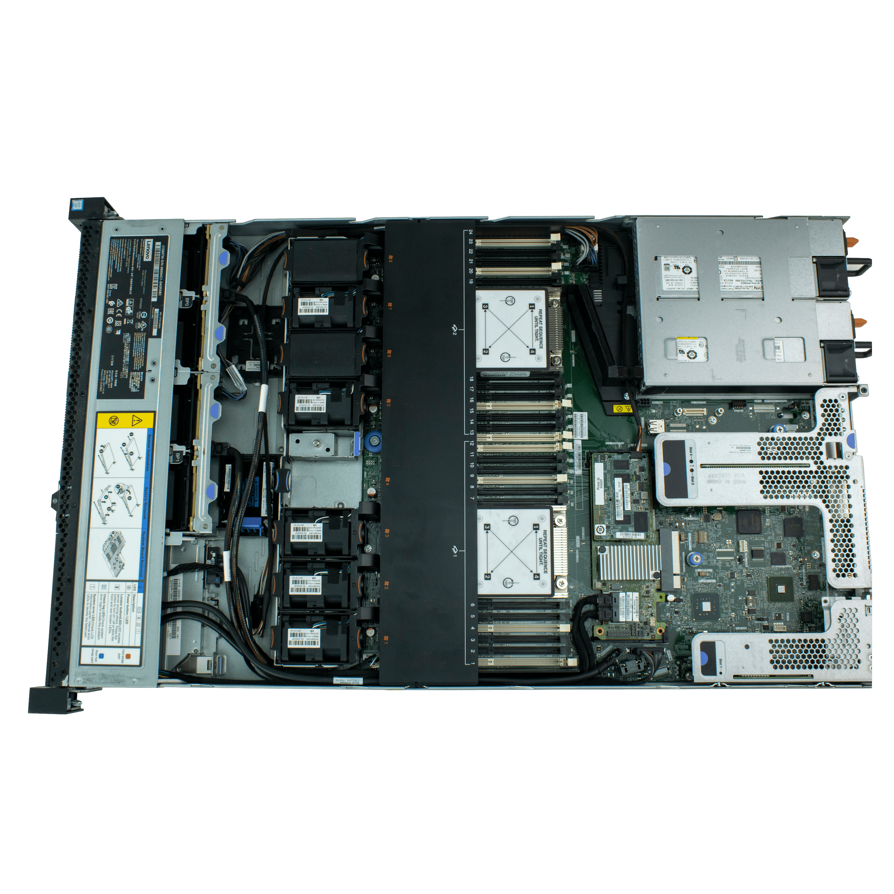 Сервер Lenovo x3550 M5 noCPU 24хDDR4 M5210 IMM 2х550W PSU Ethernet 4х1Gb/s 8х2,5" FCLGA2011-3 (4) Сервер Lenovo x3550 M5 noCPU 24хDDR4 M5210 IMM 2х550W PSU Ethernet 4х1Gb/s 8х2,5" FCLGA2011-3 (4)