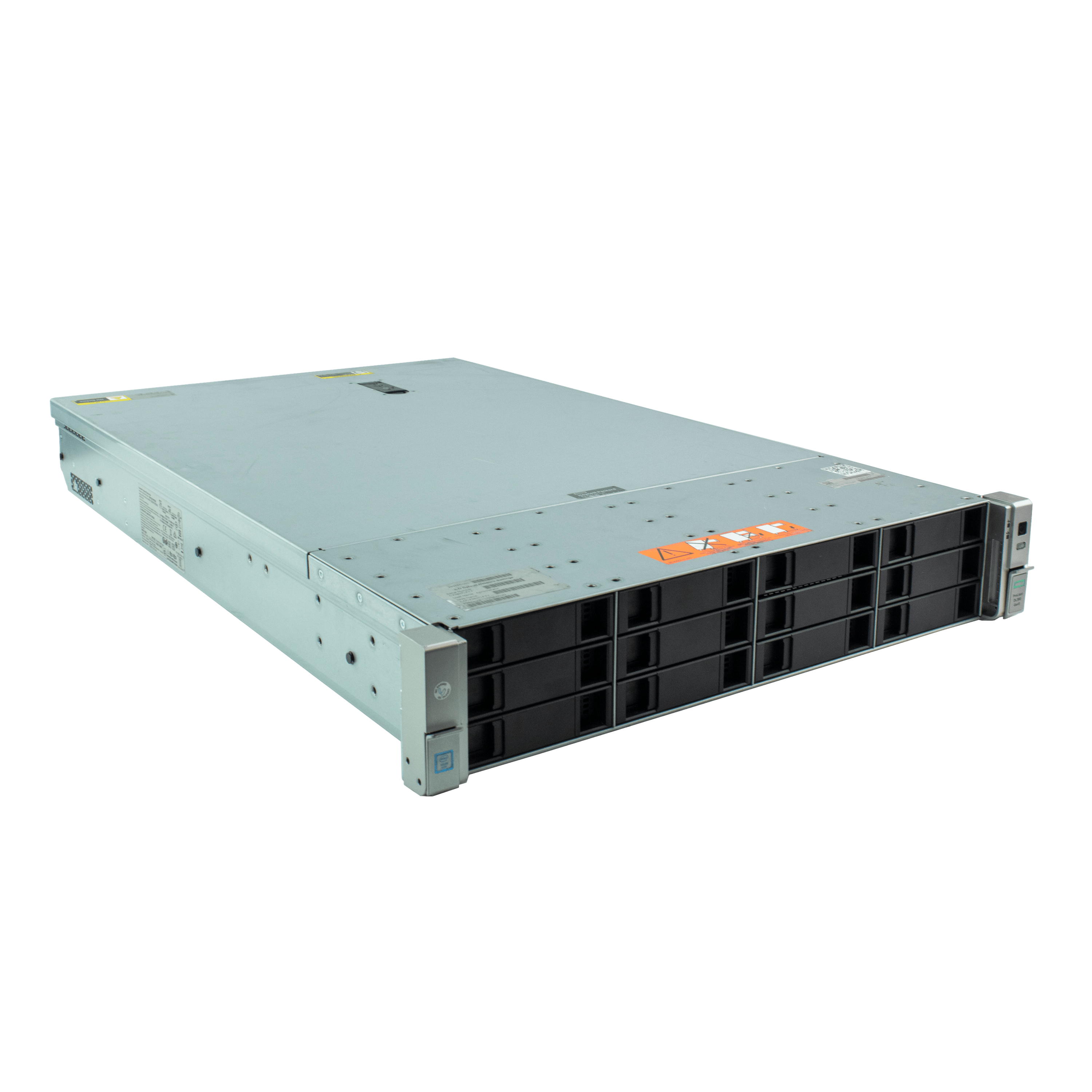 Сервер HP DL380 G9 noCPU 24хDDR4 softRaid B140i iLo 2х1400W PSU 530FLP 2x10Gb/s + Ethernet 4х1Gb/s 12х3,5" FCLGA2011-3 (2)