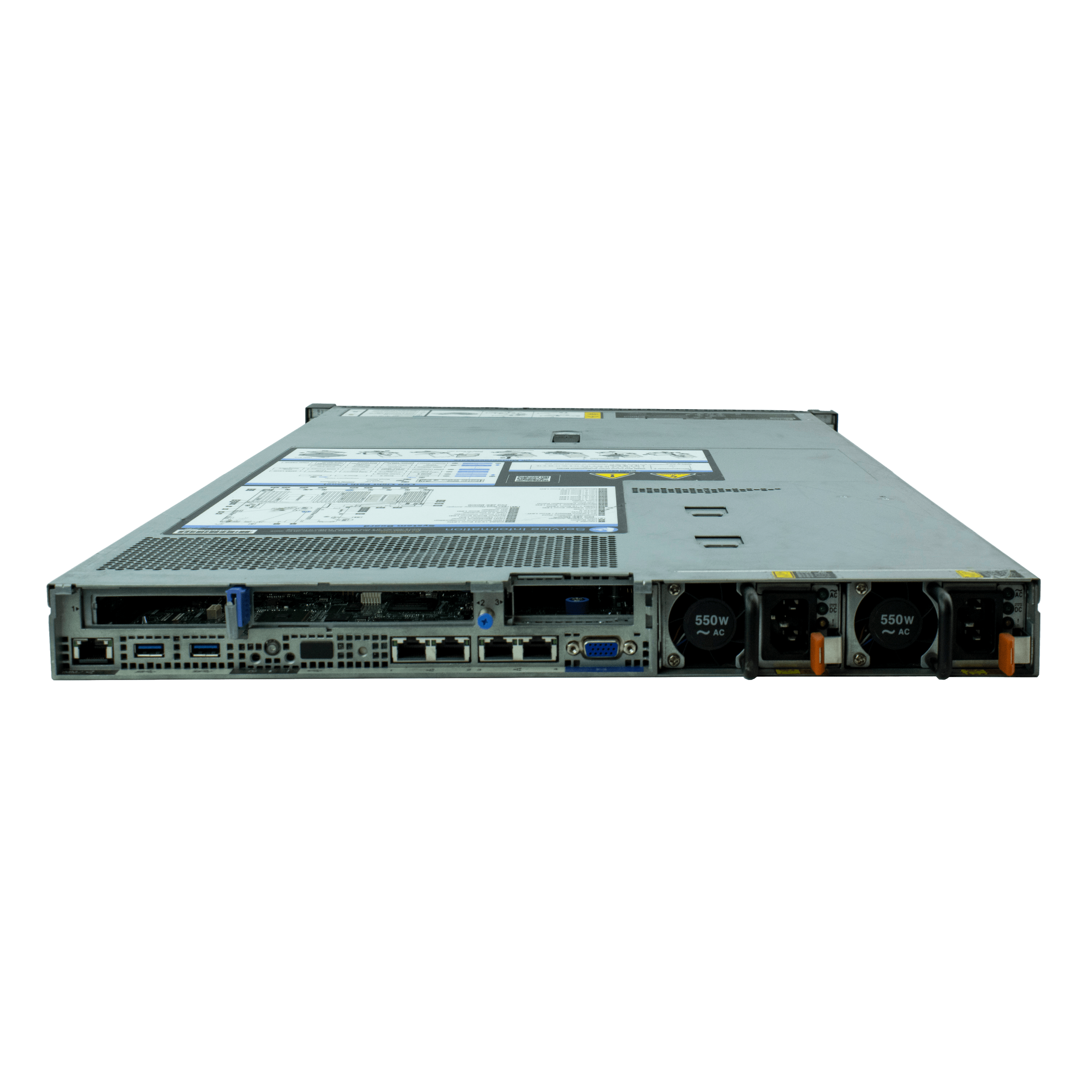 Сервер Lenovo x3550 M5 noCPU 24хDDR4 M5210 IMM 2х550W PSU Ethernet 4х1Gb/s 8х2,5" FCLGA2011-3 (2) Сервер Lenovo x3550 M5 noCPU 24хDDR4 M5210 IMM 2х550W PSU Ethernet 4х1Gb/s 8х2,5" FCLGA2011-3 (2)