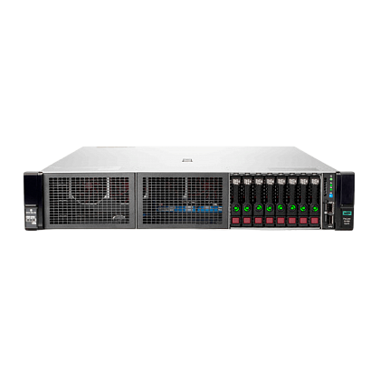Новый Сервер HP DL380 G10 noCPU 24хDDR4 P408i-a iLo 2х500W PSU 331FLR 4х1Gb/s 8х2,5" BPN FCLGA3647