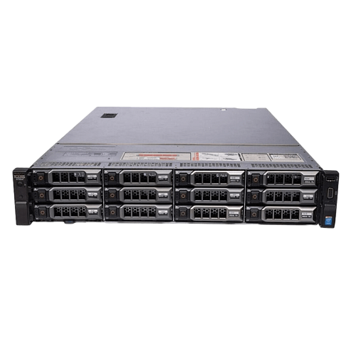 Сервер б/у 2U Dell PowerEdge R720 Intel Xeon E5-26XX/E5-26XXV2