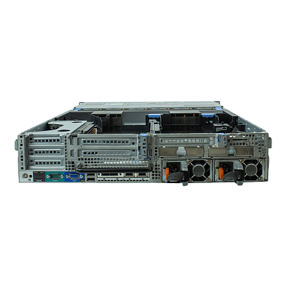 Сервер Dell PowerEdge R730xd noCPU 24хDDR4 H730 iDRAC 2х750W PSU Ethernet 4х1Gb/s 18х3,5" FCLGA2011-3 (2)