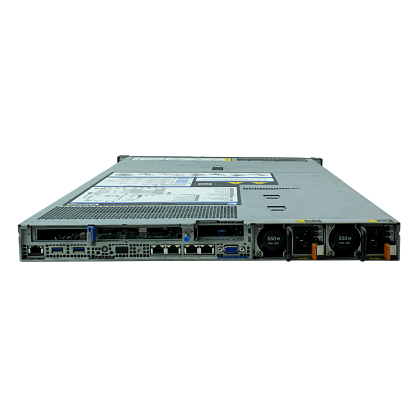 Сервер Lenovo x3550 M5 noCPU 24хDDR4 M5210 IMM 2х550W PSU Ethernet 4х1Gb/s 8х2,5" FCLGA2011-3 (2)