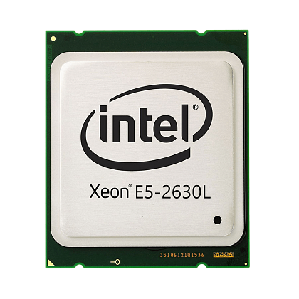 Процессор Intel E5-2630L (6/12 2Ghz-2,5GHz 15MB) FCLGA2011