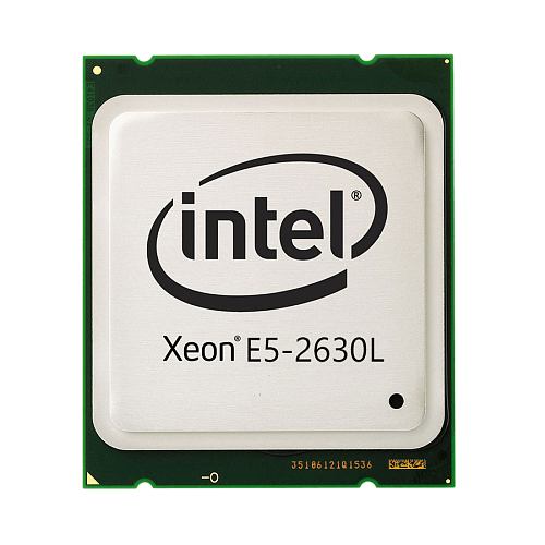 Серверный процессор б/у Intel E5-2630L FCLGA2011 2Ghz-2.5GHz 15MB