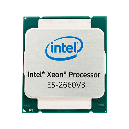 Процессор Intel E5-2660v3 (10/20 2,6Ghz-3,3GHz 25MB) FCLGA2011-3