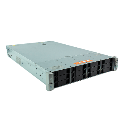 Сервер IBM x3650 M4 noCPU 24хDDR3 softRaid IMM 2х900W PSU Ethernet 4х1Gb/s 8х2,5" FCLGA2011 (2)