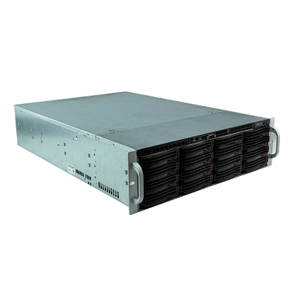 Сервер Supermicro SYS-6037R CSE-836 noCPU X9DRI-LN4F+ 24хDDR3 LSI 9201-16i IPMI 2х800W PSU Ethernet 4х1Gb/s 16х3,5" BPN SAS836TQ FCLGA2011 (3)